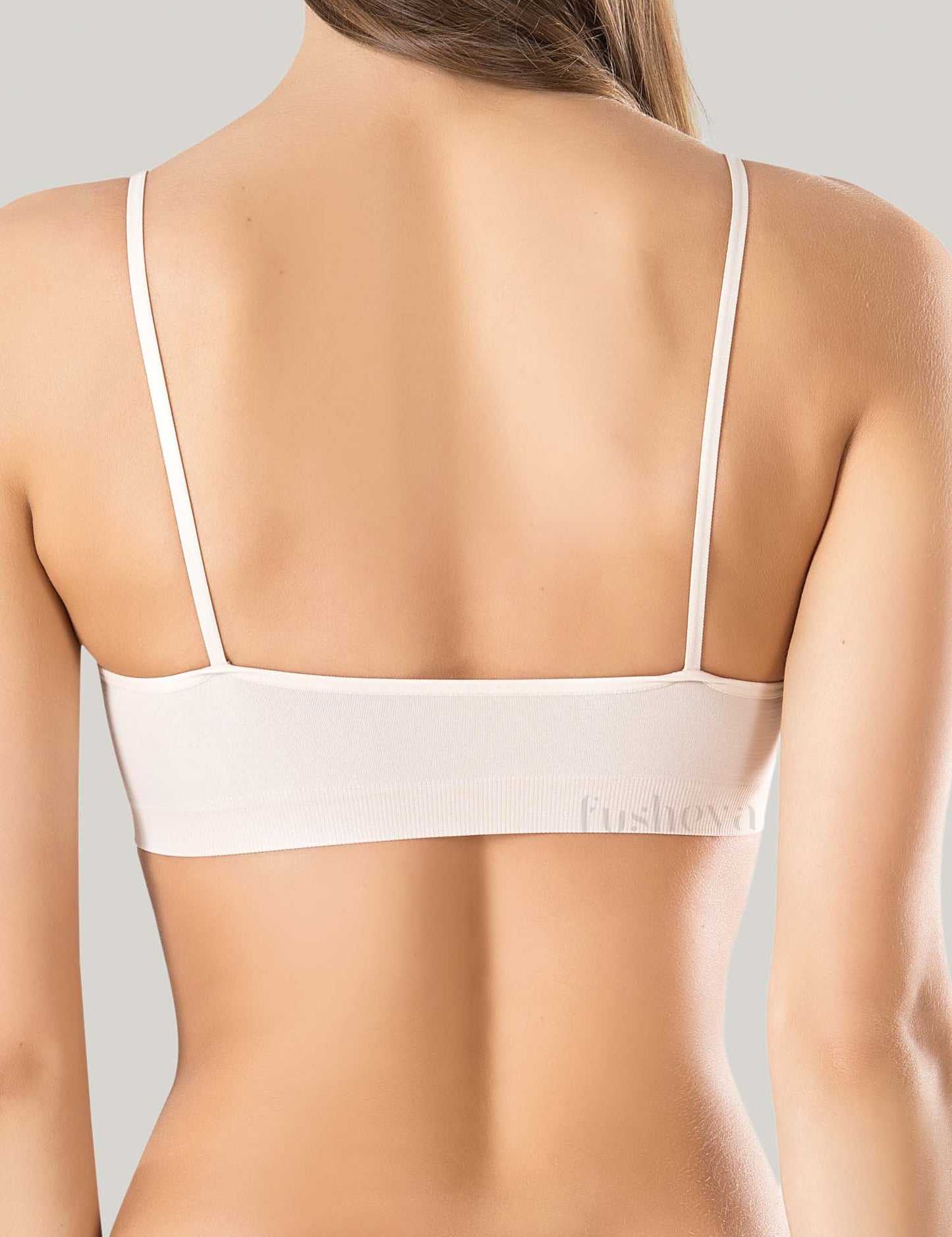 Spaghetti Strap Bralette | Pullover Bralette | Pullover Bra | Fusheya