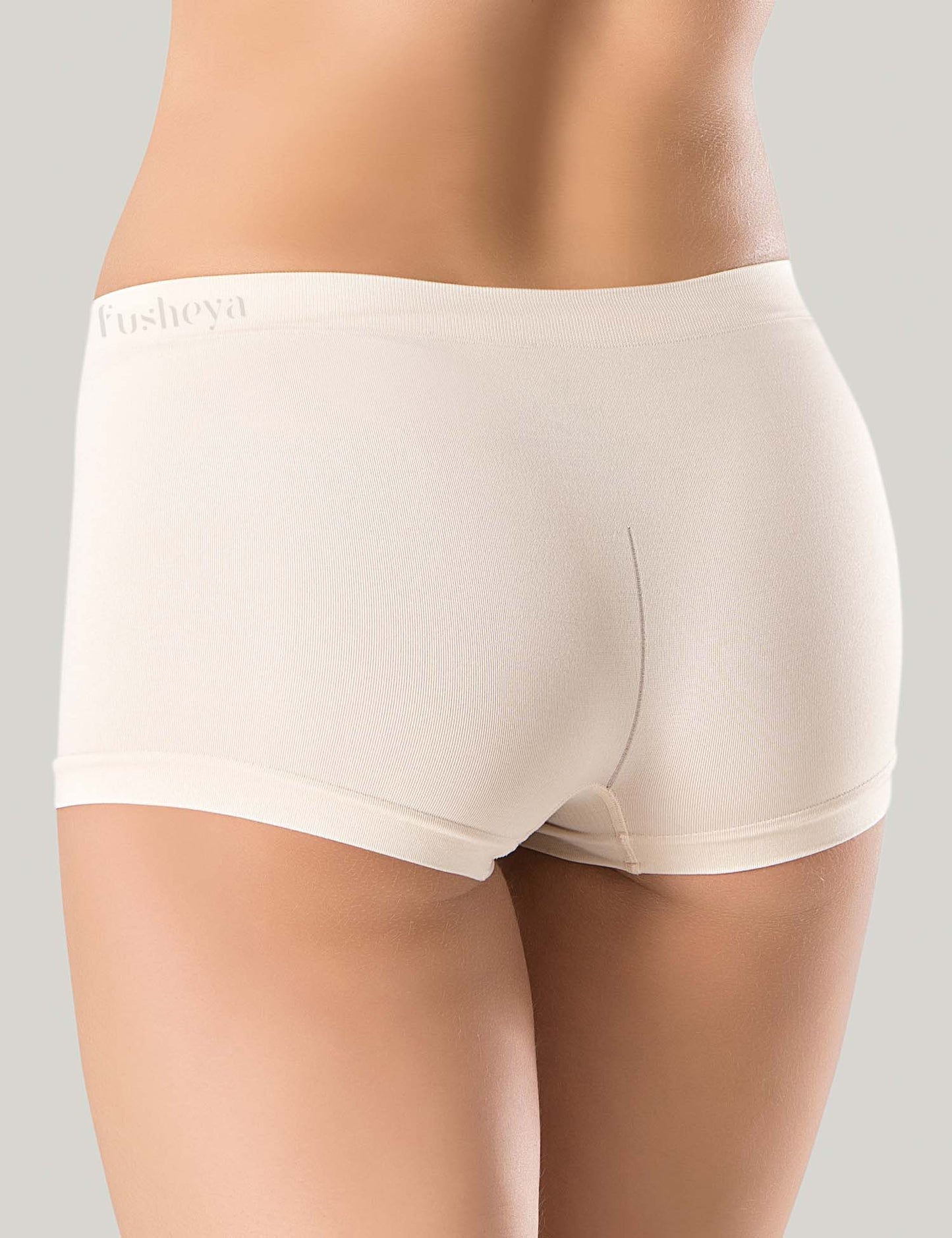 Women’s Boyshort Underwear Seamless Panties No Show Boxer Briefs