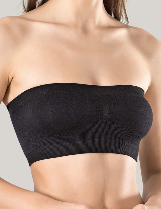 Non-Padded Tube Bra | Tube Top Bra | Women's Bra | Fusheya