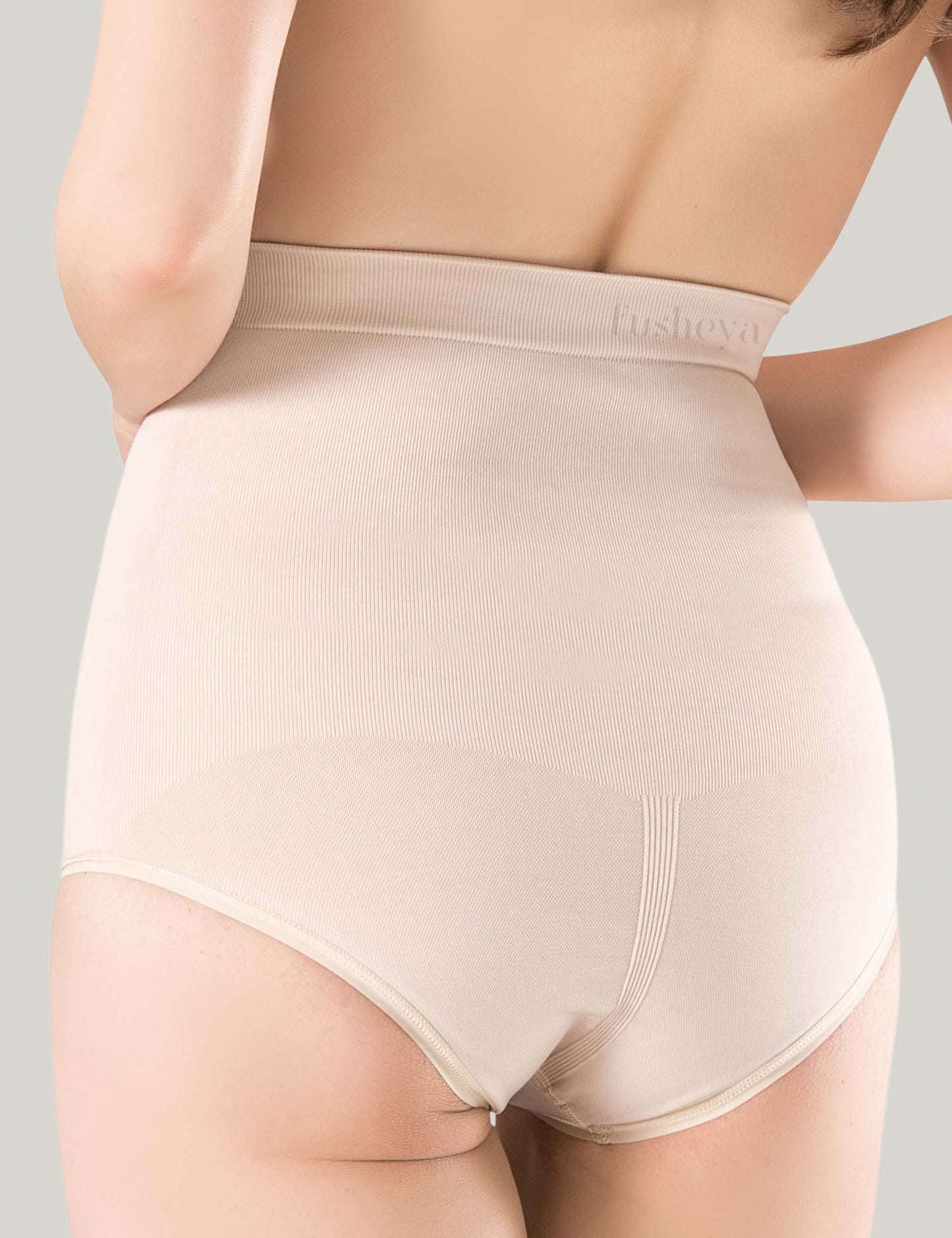 Women Firm Control Tummy Shaping Seamless Brief