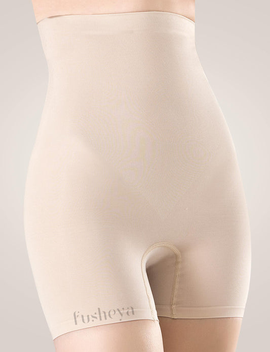 FUSHEYA High Waist Power Shorts Body Shaper