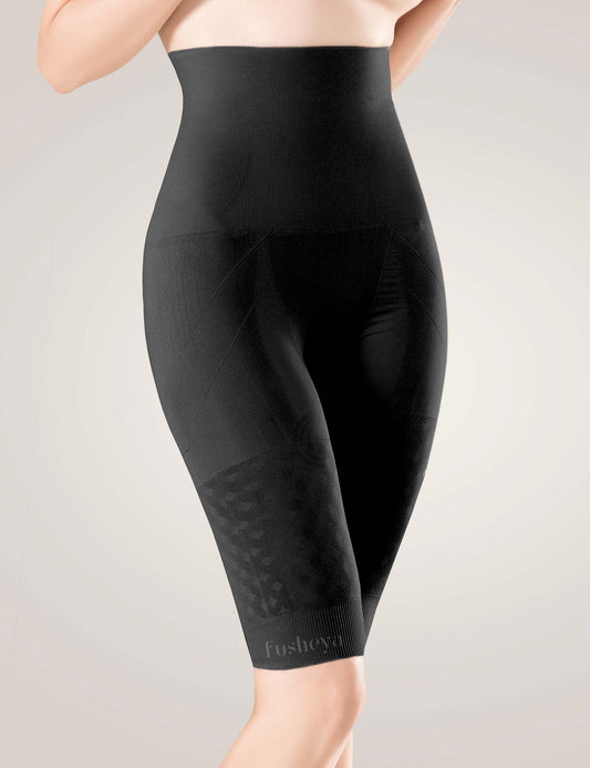 FUSHEYA-Higher-Waisted-Body-Shaper Shorts