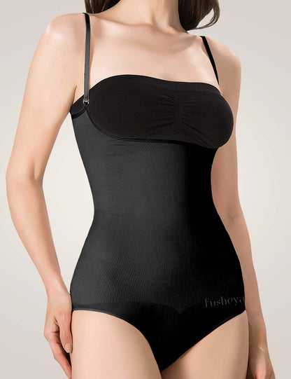 FUSHEYA Full Body Shaper Bodysuit Shapewear 